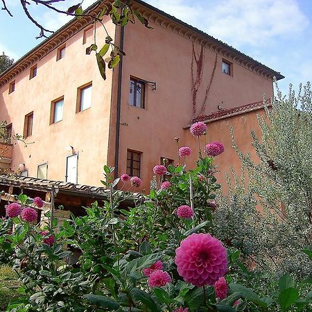 Villa Il Palazzino Volterra Exterior foto